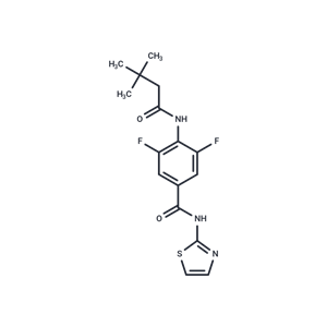 化合物 Lu AA41063|T24418|TargetMol