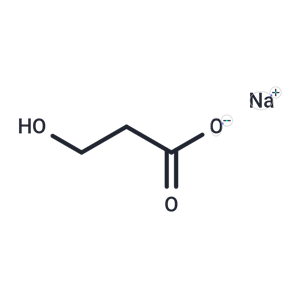 3-羥基丙酸鈉鹽|T36121|TargetMol