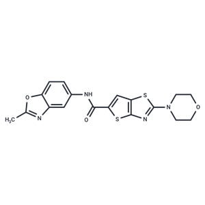 化合物 Antitubercular agent-25,Antitubercular agent-25