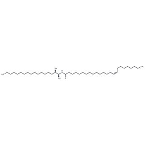 化合物 C24:1 dihydro 1-Deoxyceramide (m18:0/24:1)|T85070|TargetMol