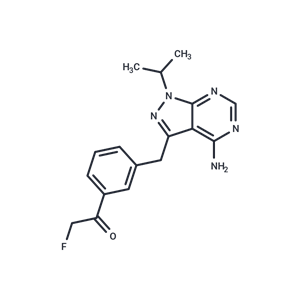 化合物 T338C Src-IN-2|T13062|TargetMol