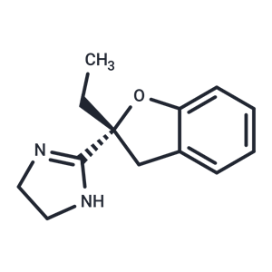 化合物 Dexefaroxan|T70672|TargetMol