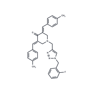 化合物 MDK-4204|T27998|TargetMol