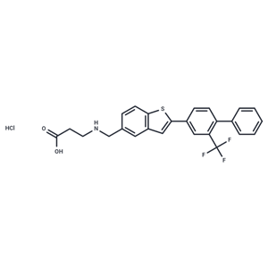 化合物 AUY954 HCl|T26685|TargetMol