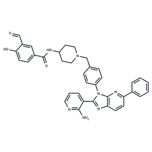 化合物 Akt1-IN-3|T85611|TargetMol