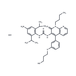 化合物 SMP-797 HCl|T28820|TargetMol