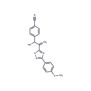 化合物 Antiparasitic agent-6,Antiparasitic agent-6