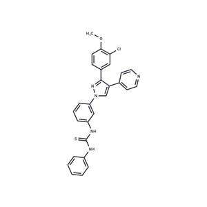 化合物 Enpp-1-IN-13|T63535|TargetMol