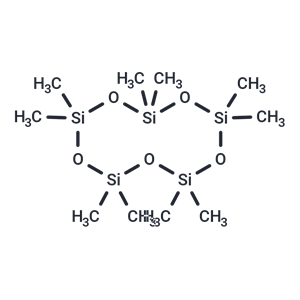 化合物 Decamethylcyclopentasiloxane,Decamethylcyclopentasiloxane