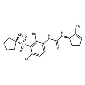 (R,R)-CXCR2-IN-2|T36443|TargetMol