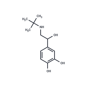 化合物 Colterol (free base)|T70089|TargetMol