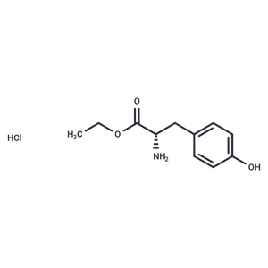 化合物 H-Tyr-OEt.HCl|T65959|TargetMol