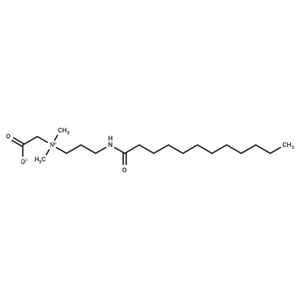 化合物 Lauramidopropyl betaine|T20671|TargetMol