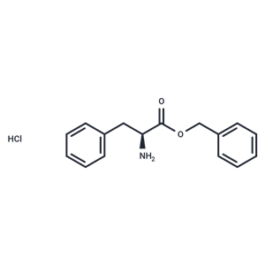 化合物 H-Phe-OBzl.HCl|T65580|TargetMol