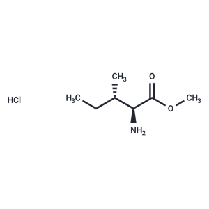 化合物 H-Ile-OMe.HCl|T65821|TargetMol