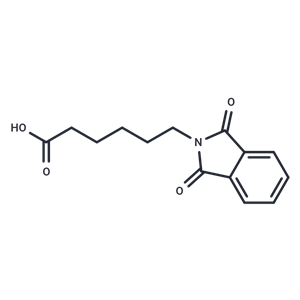 化合物 O-Phthalimide-C5-acid|T84848|TargetMol