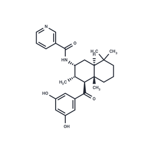 化合物 AQX-435|T62724|TargetMol