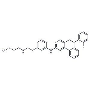 化合物 Derazantinib Racemate,Derazantinib Racemate