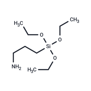 化合物 3-Aminopropyltriethoxysilane|T29379|TargetMol