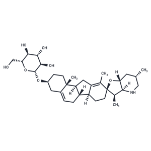 Cycloposine|T39854|TargetMol