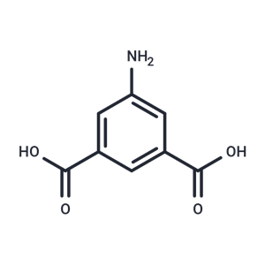 化合物 5-Aminoisophthalic acid,5-Aminoisophthalic acid