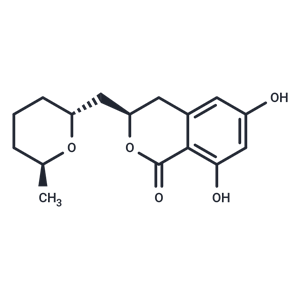 化合物 Cladosporin|T69369|TargetMol