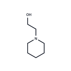 化合物 N-Piperidinoethanol,N-Piperidinoethanol