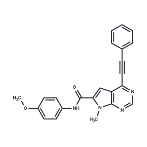 化合物 mGluR5 antagonist-1|T81801|TargetMol