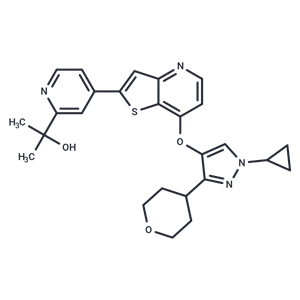 化合物 ALK5-IN-7|T63114|TargetMol