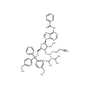 2’-OMe-A(Bz) Phosphoramidite|T37103|TargetMol