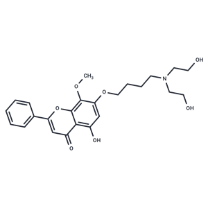 化合物 PERK/eIF2α activator 1|T87131|TargetMol