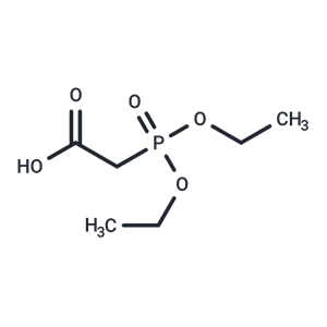 化合物 Diethylphosphonoacetic acid|T65120|TargetMol