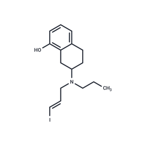 化合物 8-Hydroxy-PIPAT oxalate,8-Hydroxy-PIPAT oxalate