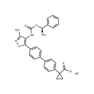 化合物 BMS-986020 sodium|T63439|TargetMol