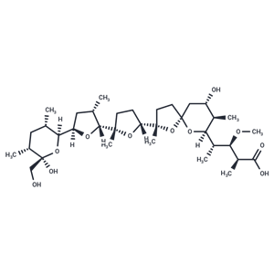 莫能菌素B,Monensin B
