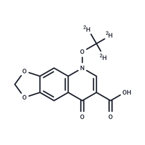 米洛沙星-d3,Miloxacin-d3