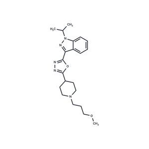 化合物 Usmarapride free base|T34751|TargetMol