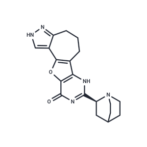 化合物 Cdc7-IN-8|T61224|TargetMol