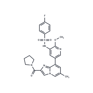 化合物 PI3Kα-IN-15|T87159|TargetMol