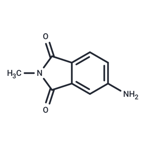 化合物 5-Amino-2-methylisoindoline-1,3-dione|T65870|TargetMol