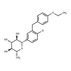 化合物 Tianagliflozin|T28971|TargetMol