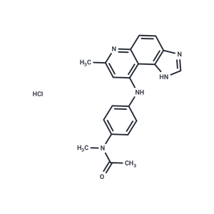 化合物 Acodazole hydrochloride|T23619L|TargetMol