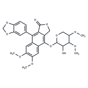 化合物 Cleistanthin|T69604|TargetMol