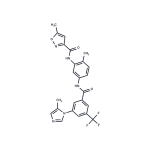 化合物 CSF1R-IN-21|T86101|TargetMol