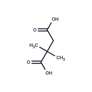 化合物 2,2-Dimethylsuccinic acid,2,2-Dimethylsuccinic acid