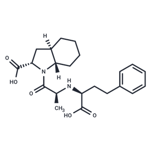 化合物 Trandolaprilat|T20758|TargetMol