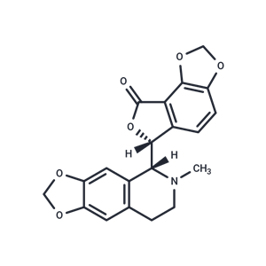 化合物 Capnoidine|T23850|TargetMol