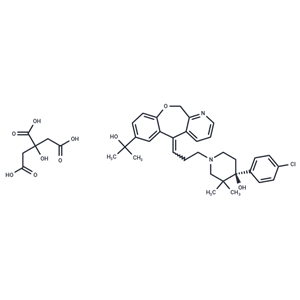 化合物 MLN-3897 citrate,MLN-3897 citrate