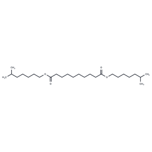 化合物 Diisooctyl sebacate,Diisooctyl sebacate