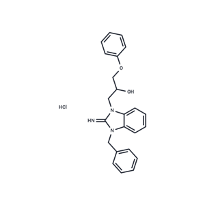 化合物 BEPP monohydrochloride|T71825|TargetMol